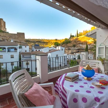 Casa Bellavista Setenil De Las Bodegas Exterior foto