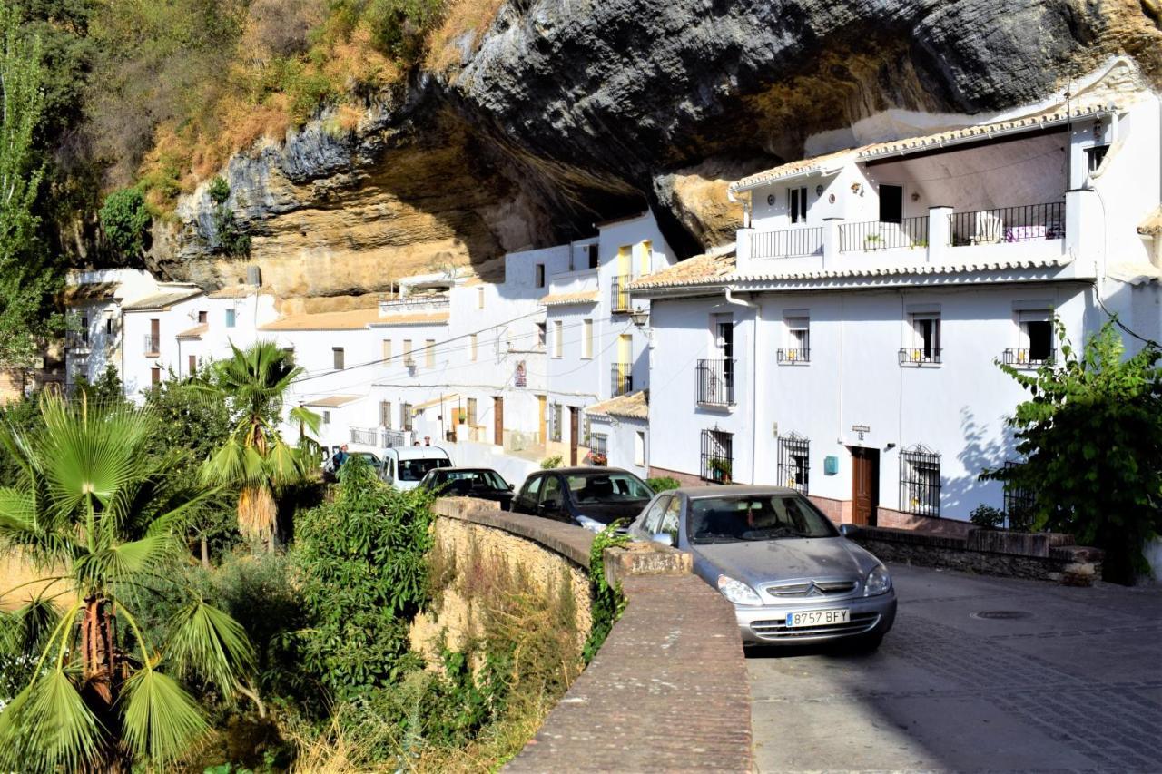 Casa Bellavista Setenil De Las Bodegas Exterior foto