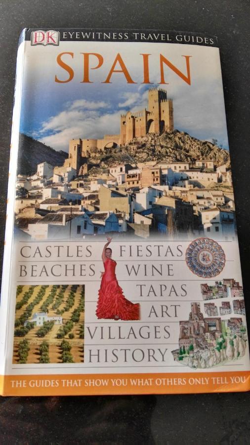 Casa Bellavista Setenil De Las Bodegas Exterior foto