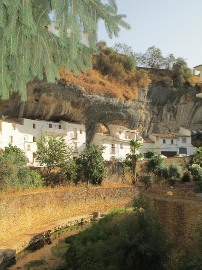 Casa Bellavista Setenil De Las Bodegas Exterior foto