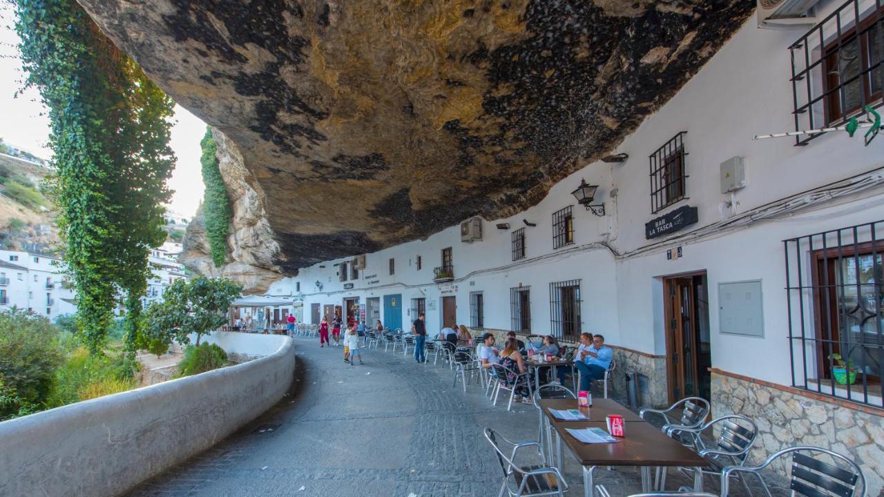 Casa Bellavista Setenil De Las Bodegas Exterior foto