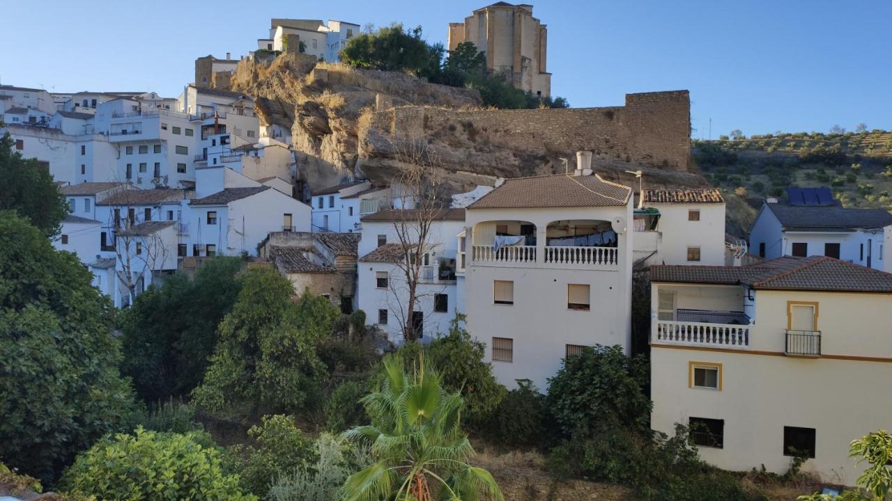 Casa Bellavista Setenil De Las Bodegas Exterior foto