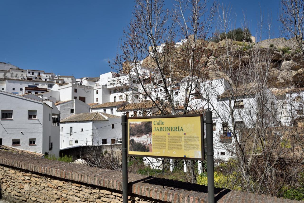 Casa Bellavista Setenil De Las Bodegas Exterior foto