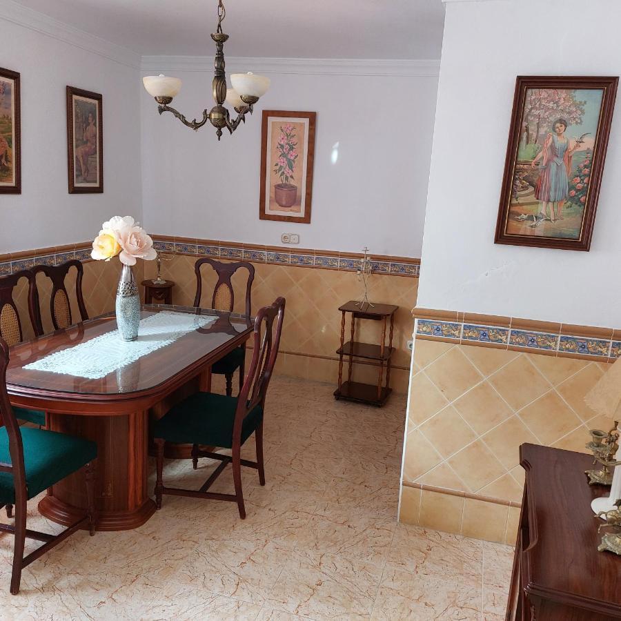 Casa Bellavista Setenil De Las Bodegas Exterior foto