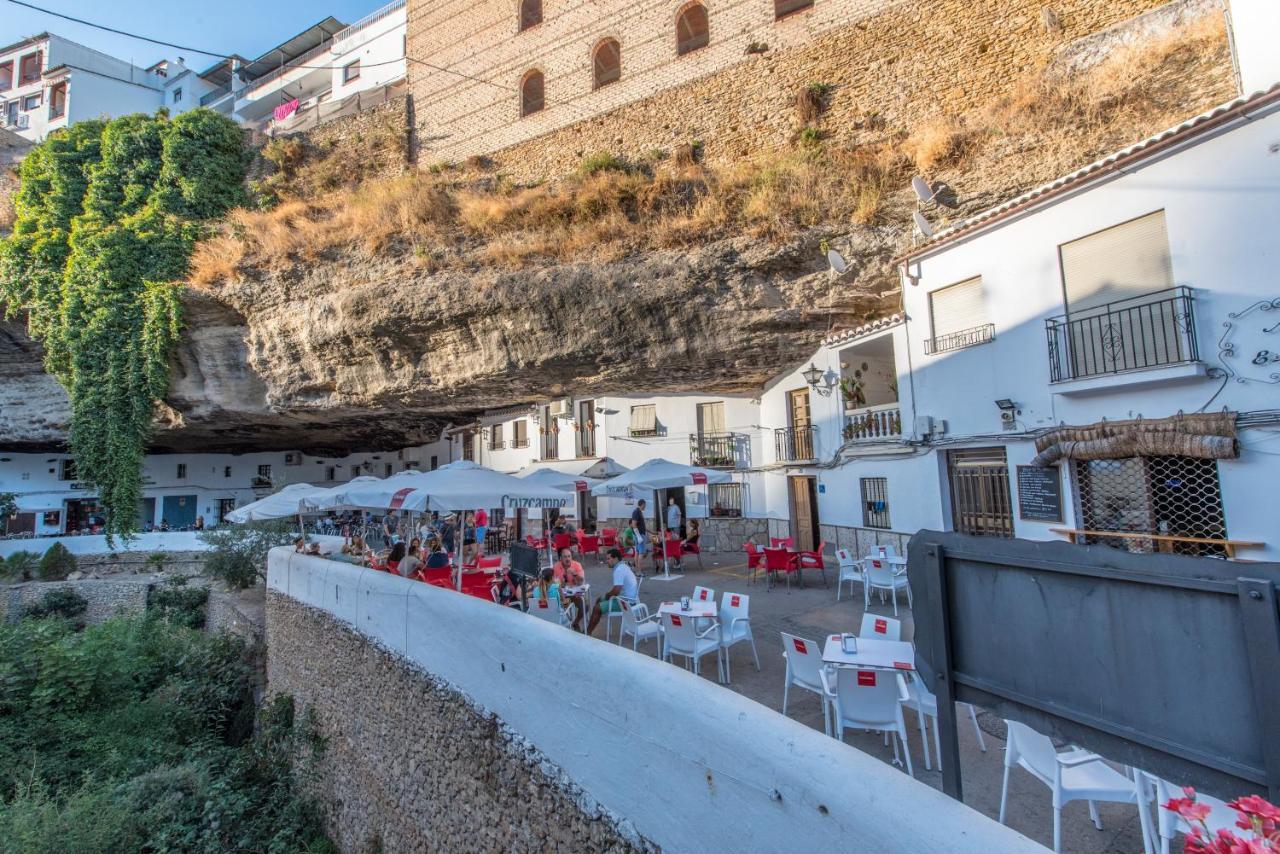 Casa Bellavista Setenil De Las Bodegas Exterior foto