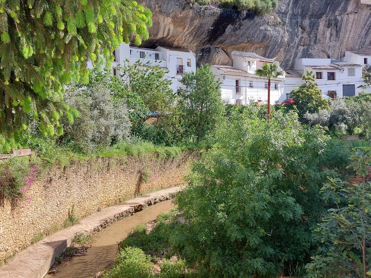 Casa Bellavista Setenil De Las Bodegas Exterior foto
