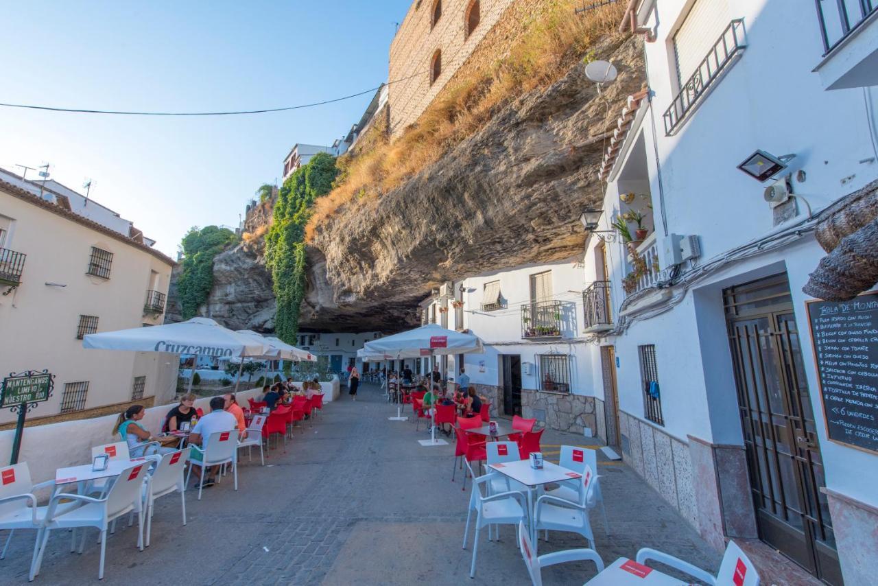Casa Bellavista Setenil De Las Bodegas Exterior foto