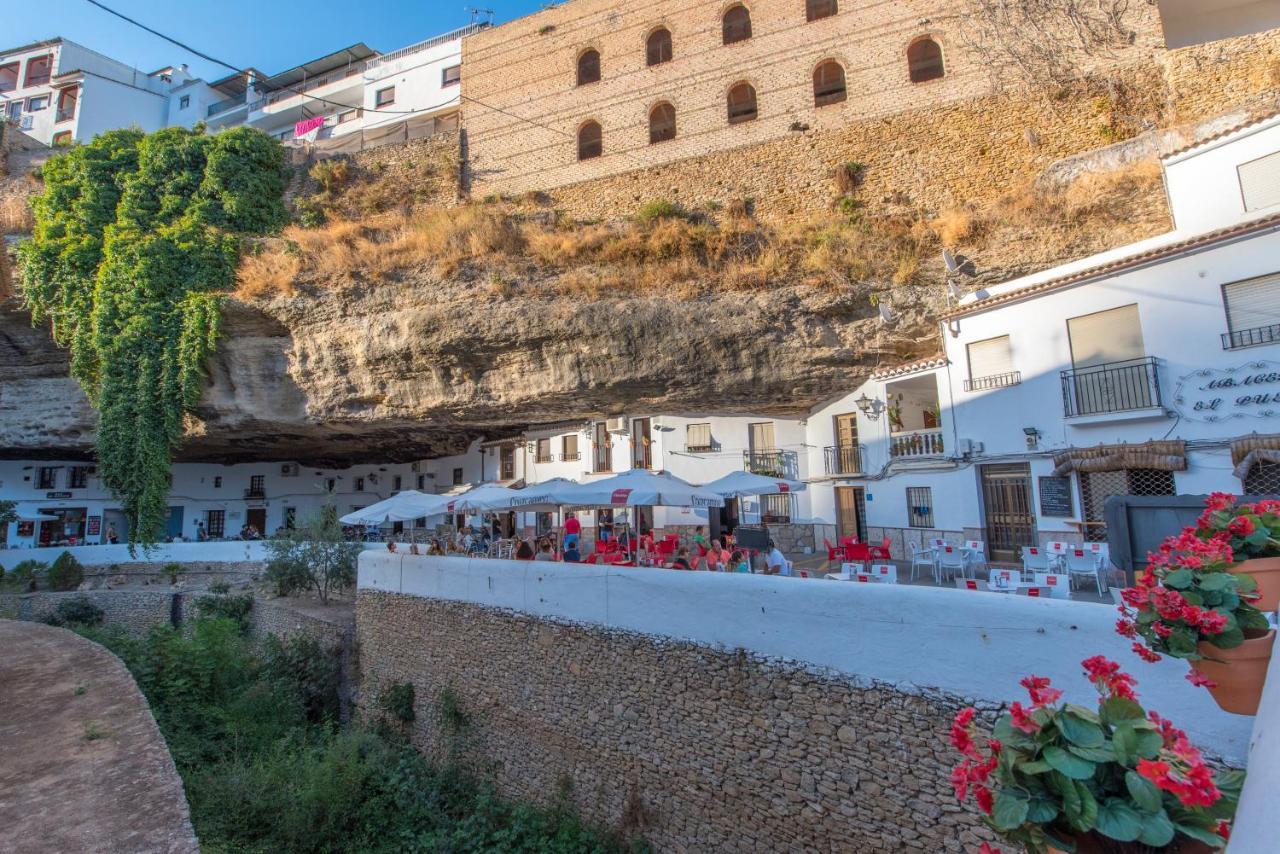 Casa Bellavista Setenil De Las Bodegas Exterior foto